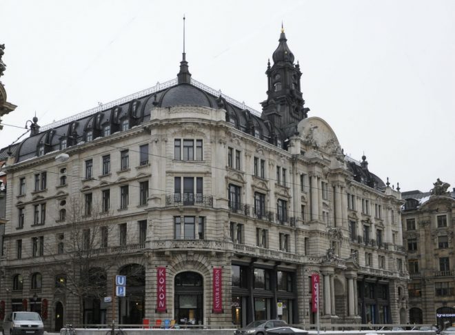 Palais Bernheimer, München